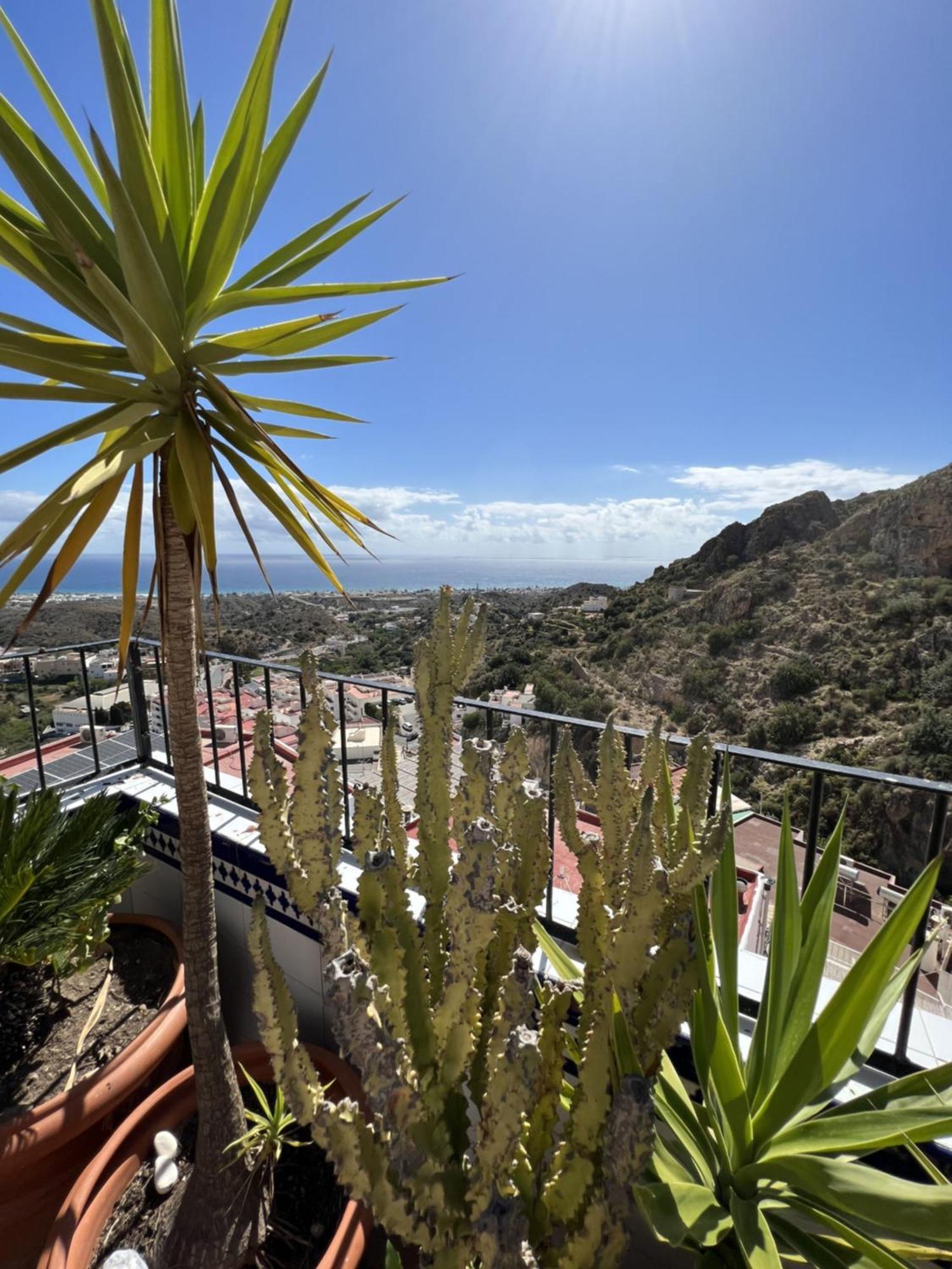 Vakantiehuis El Mirador De *