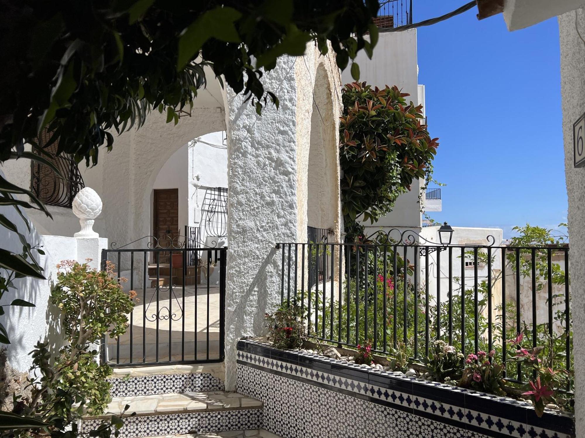 Vakantiehuis El Mirador De Mojácar