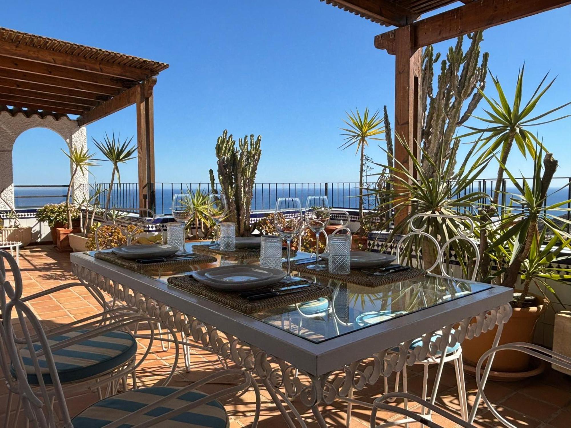 El Mirador De Vakantiehuis