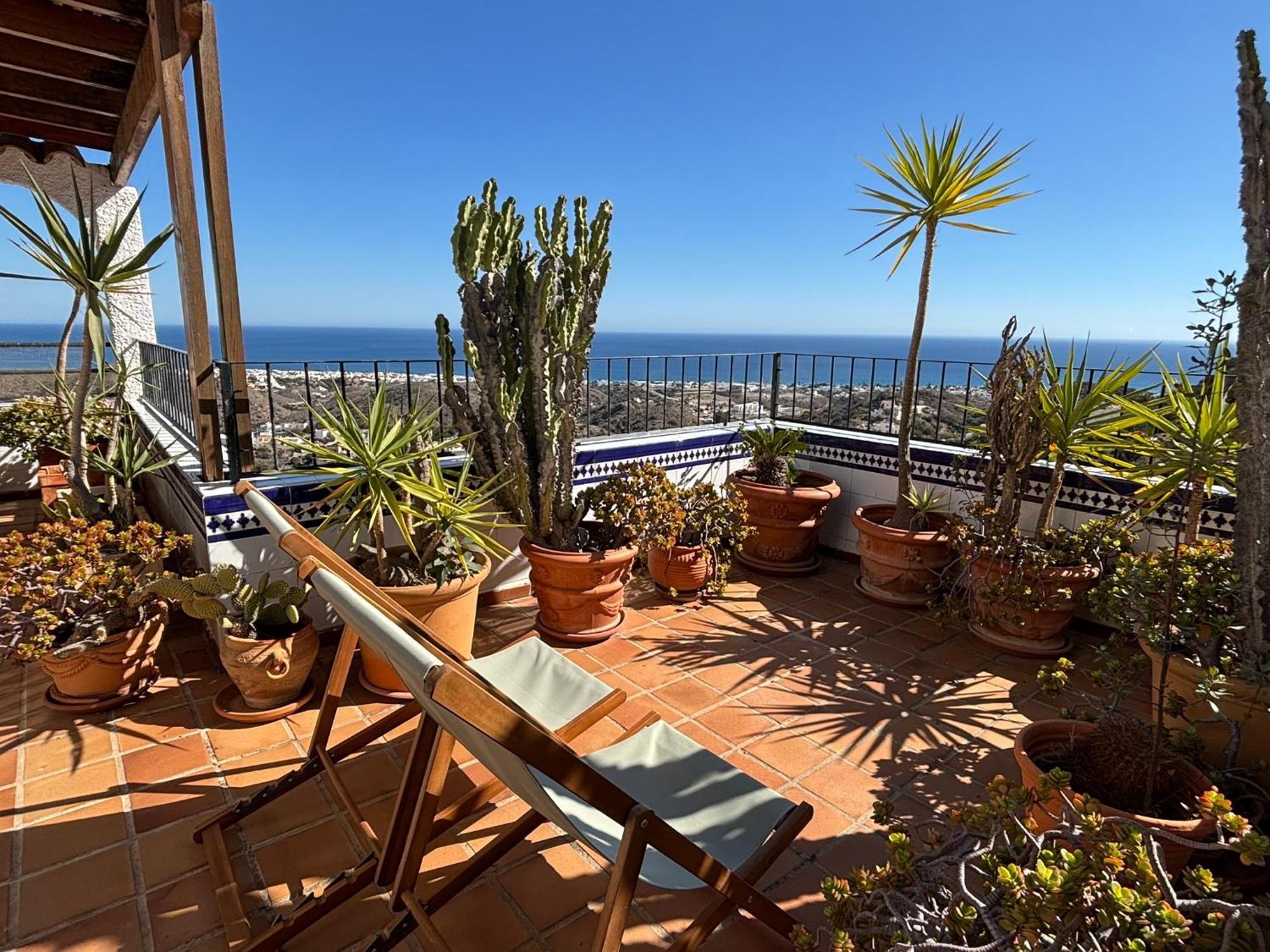 Vakantiehuis El Mirador De