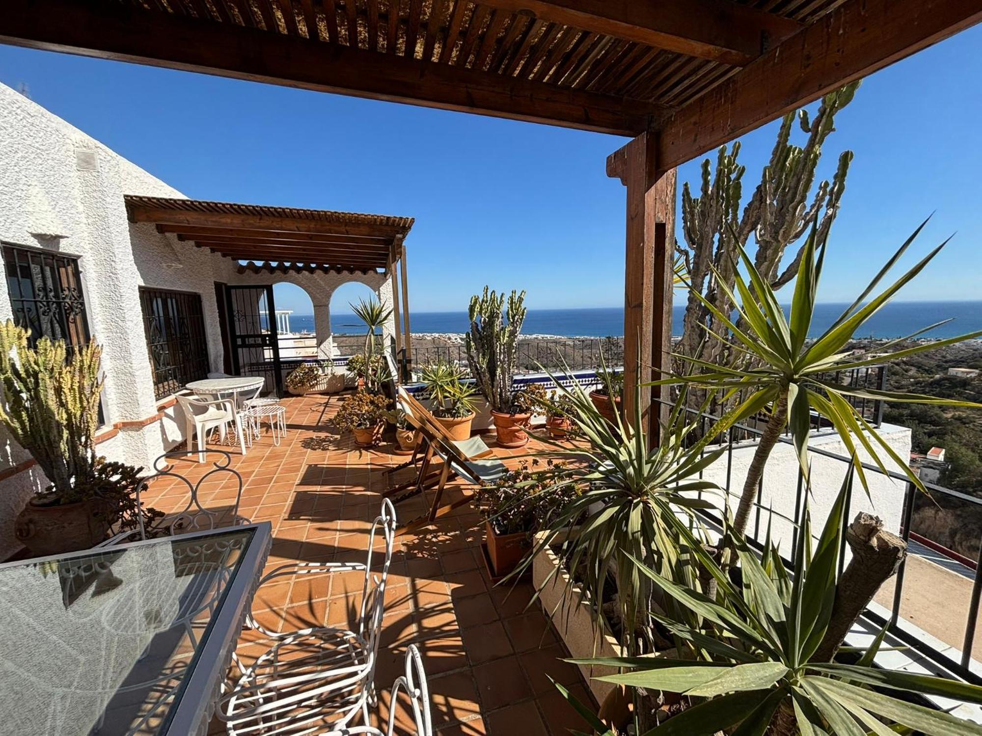 El Mirador De Vakantiehuis *