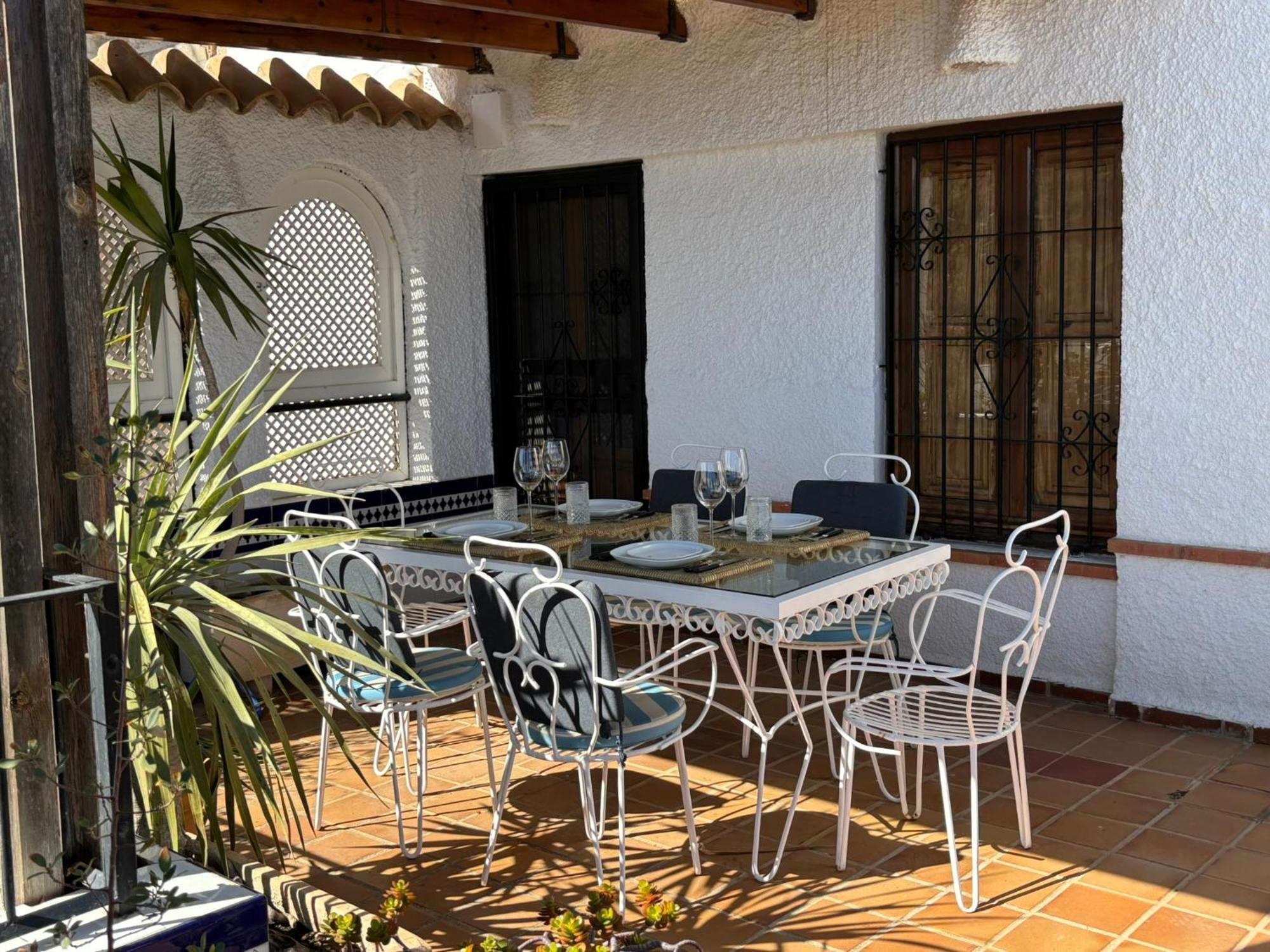El Mirador De Vakantiehuis Mojácar